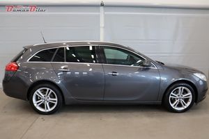 Opel Insignia bild 6
