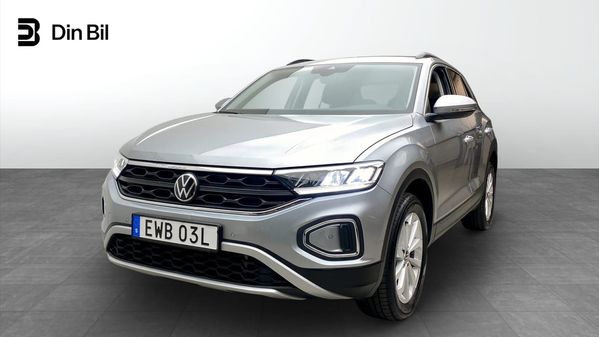Volkswagen T-Roc TSI 150 DSG/Edition/Assistanspaket - 2026