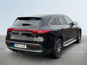 Mercedes EQC400 bild 6