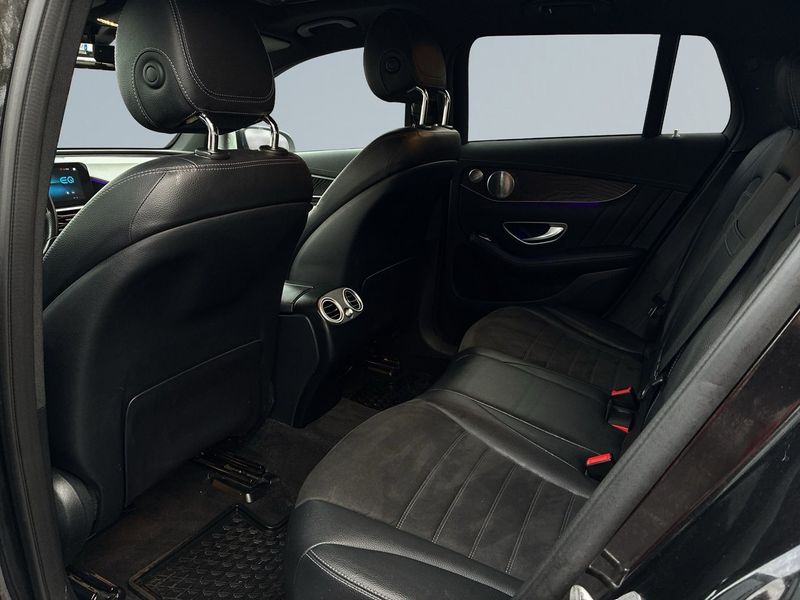 Mercedes EQC400 bild 13