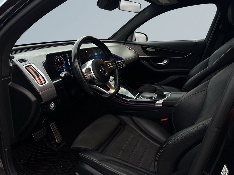Mercedes EQC400 bild 7