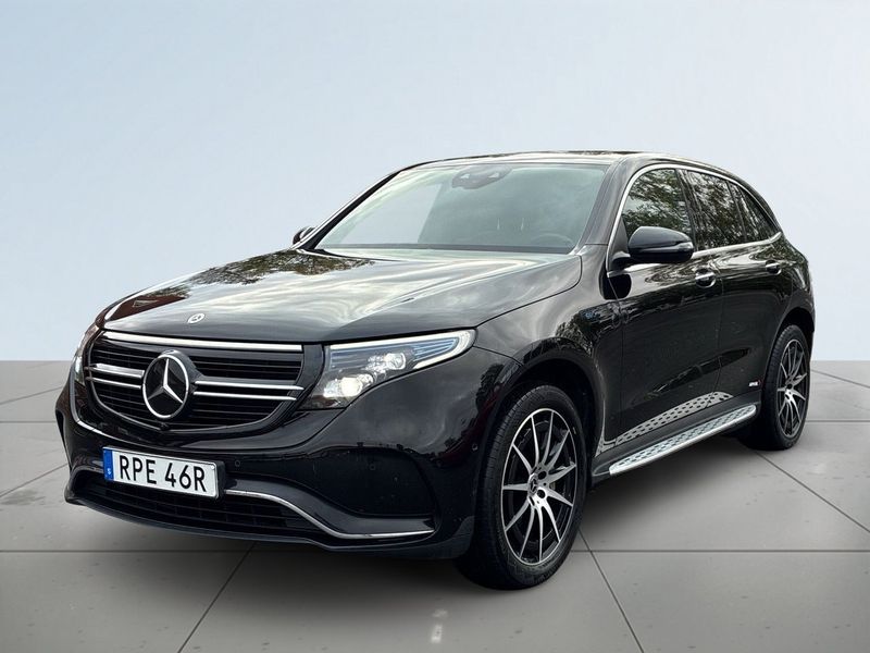 Mercedes EQC400 bild 16