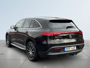 Mercedes EQC400 bild 5