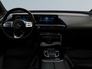 Mercedes EQC400 bild 8
