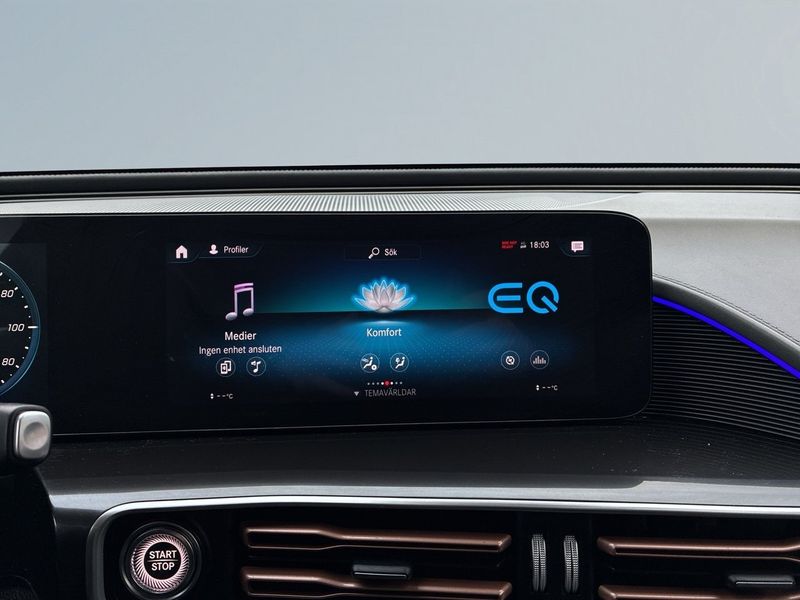 Mercedes EQC400 bild 15