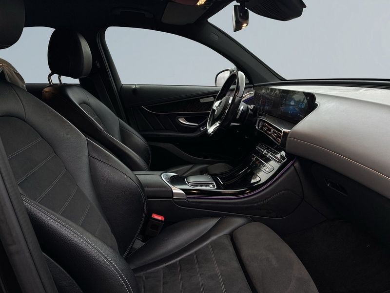 Mercedes EQC400 bild 10