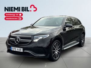 Mercedes EQC400 bild 1