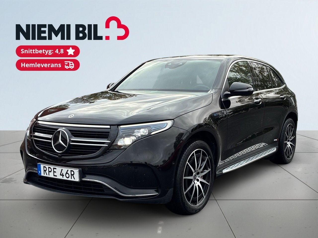 Mercedes EQC400