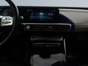 Mercedes EQC400 bild 11