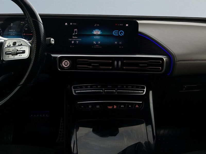 Mercedes EQC400 bild 11