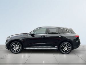 Mercedes EQC400 bild 4