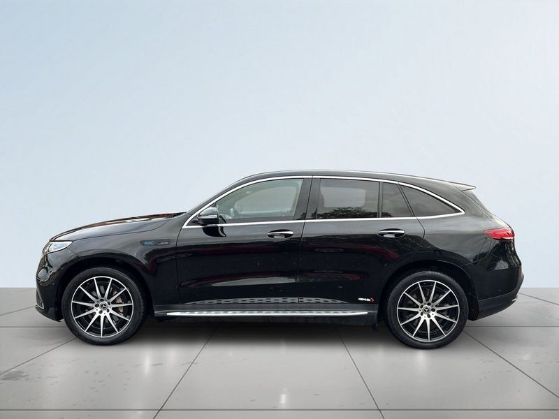 Mercedes EQC400 bild 4