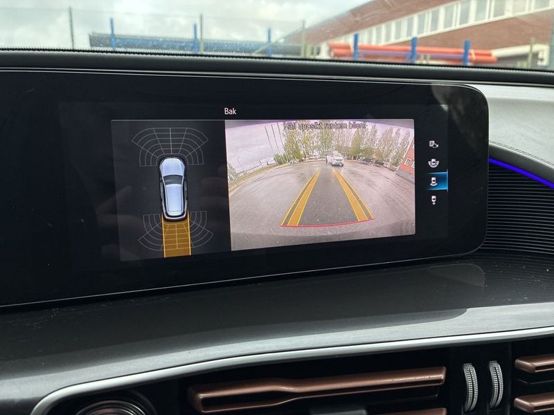 Mercedes EQC400 bild 22