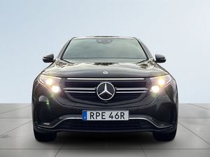 Mercedes EQC400 bild 2