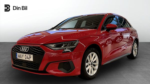 Audi A3 Sportback 35 TFSI 150 hk Proline S-tronic - 2024