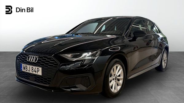 Audi A3 Sportback 35 TFSI Proline 150 hk 6-växlad - 2023