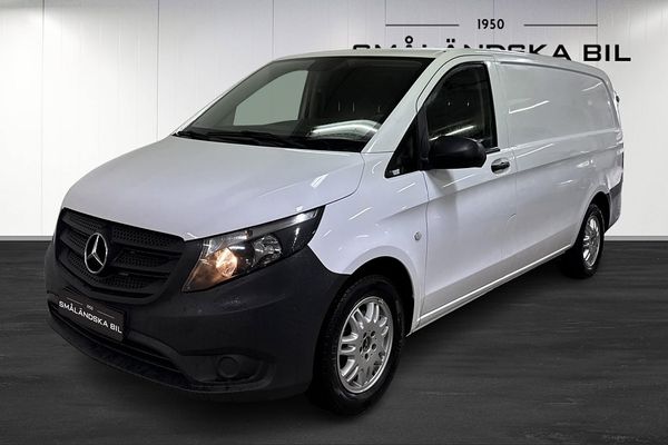 Mercedes Vito 109 CDI 2.8t Euro 6 Drag 88hk - 2017