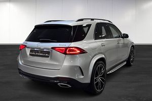 Mercedes GLE350 bild 4