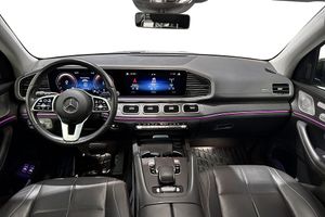 Mercedes GLE350 bild 5