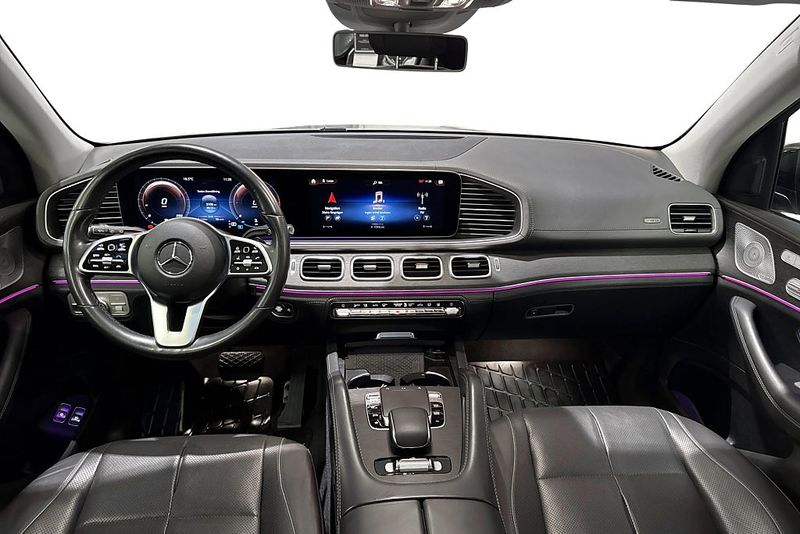 Mercedes GLE350 bild 5