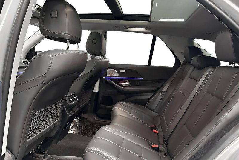 Mercedes GLE350 bild 13
