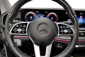Mercedes GLE350 bild 6