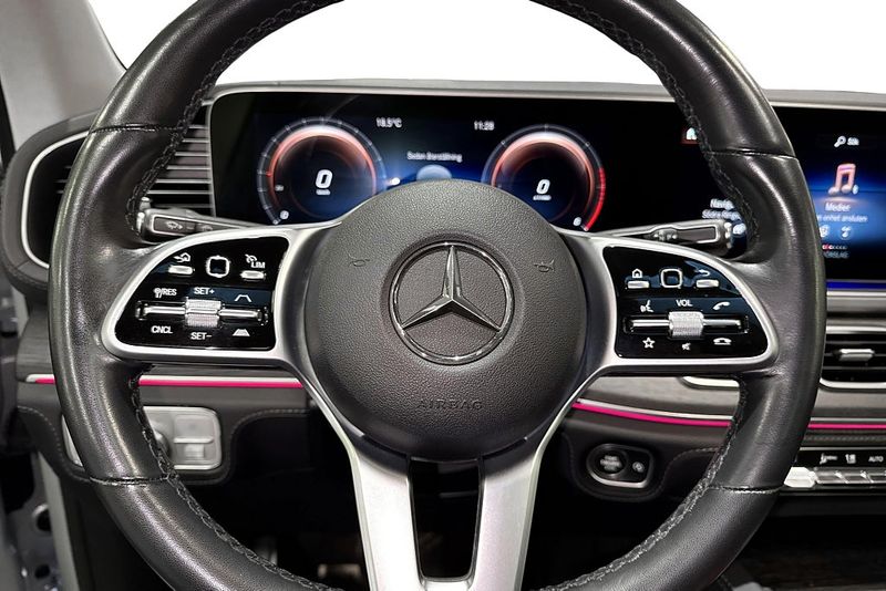 Mercedes GLE350 bild 6
