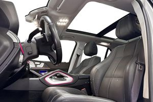 Mercedes GLE350 bild 11