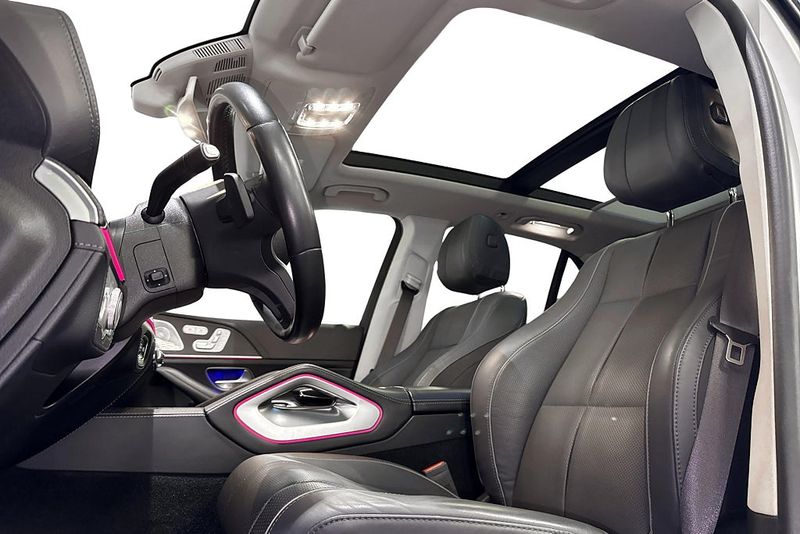 Mercedes GLE350 bild 11