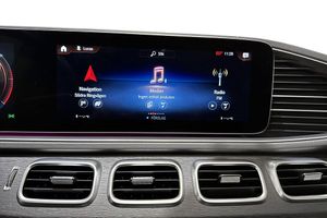 Mercedes GLE350 bild 8