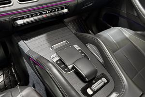 Mercedes GLE350 bild 9