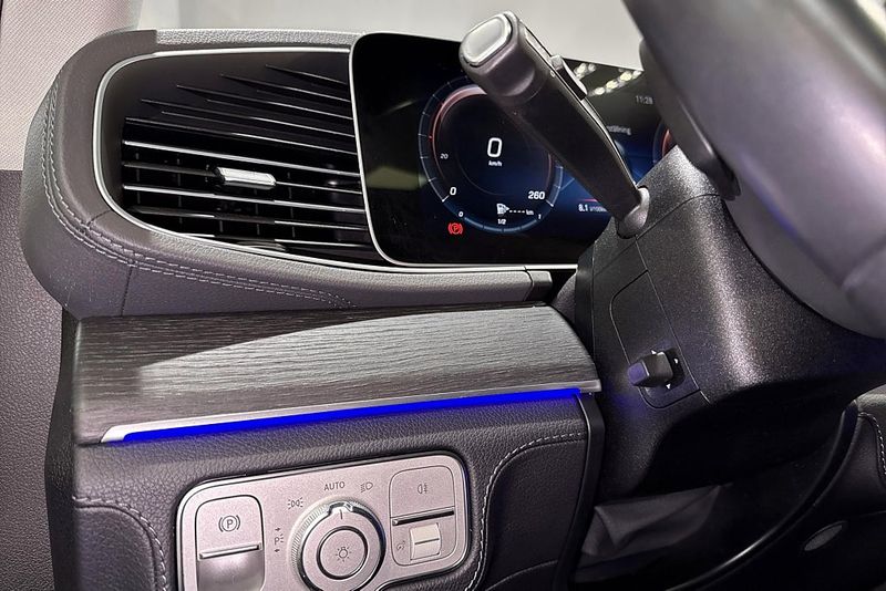 Mercedes GLE350 bild 10