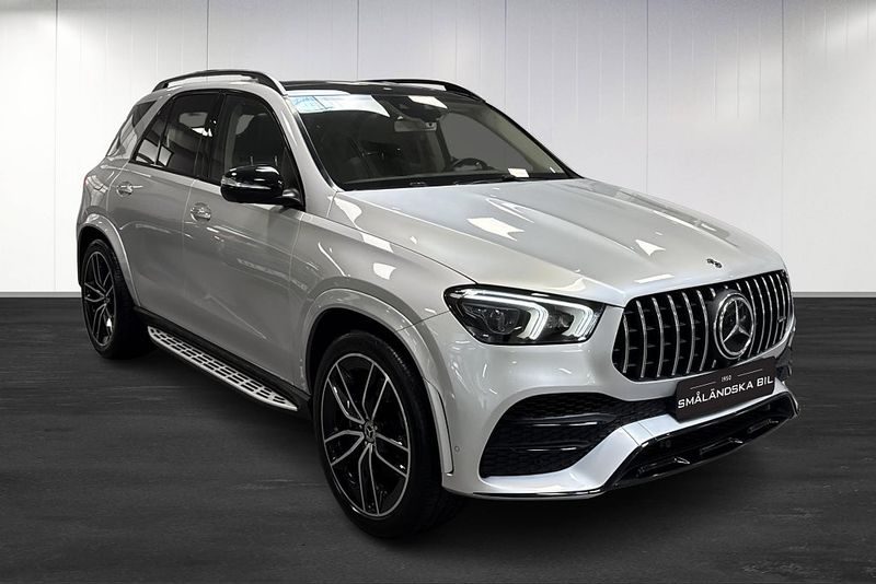 Mercedes GLE350 bild 2