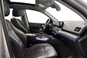 Mercedes GLE350 bild 14