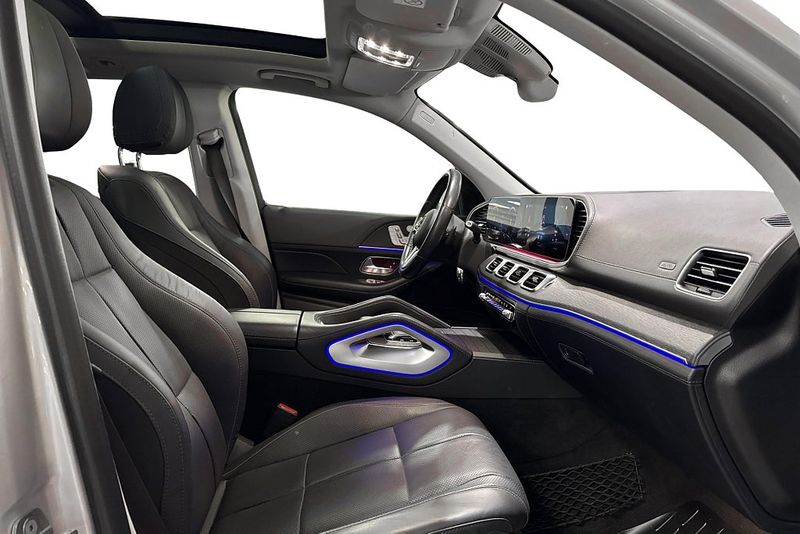 Mercedes GLE350 bild 14