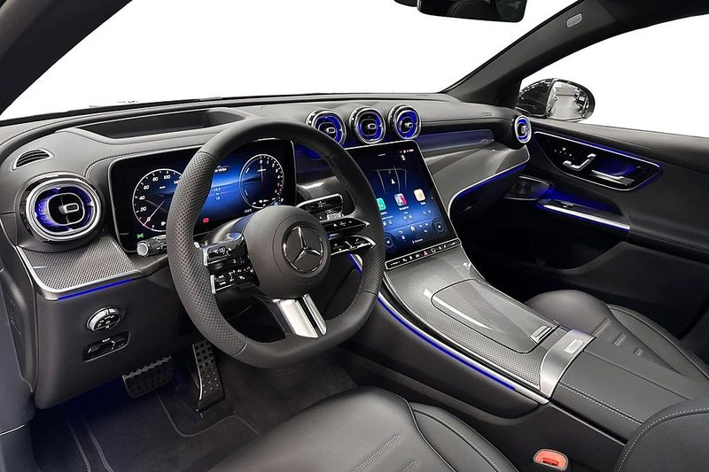 Mercedes GLC300 bild 13