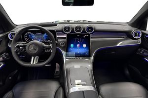Mercedes GLC300 bild 6