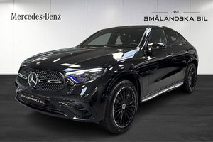Mercedes GLC300 bild 1