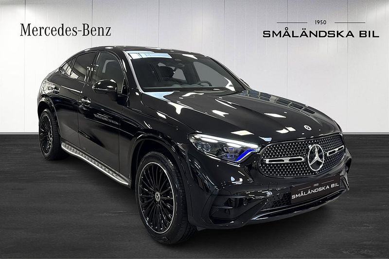 Mercedes GLC300 bild 2