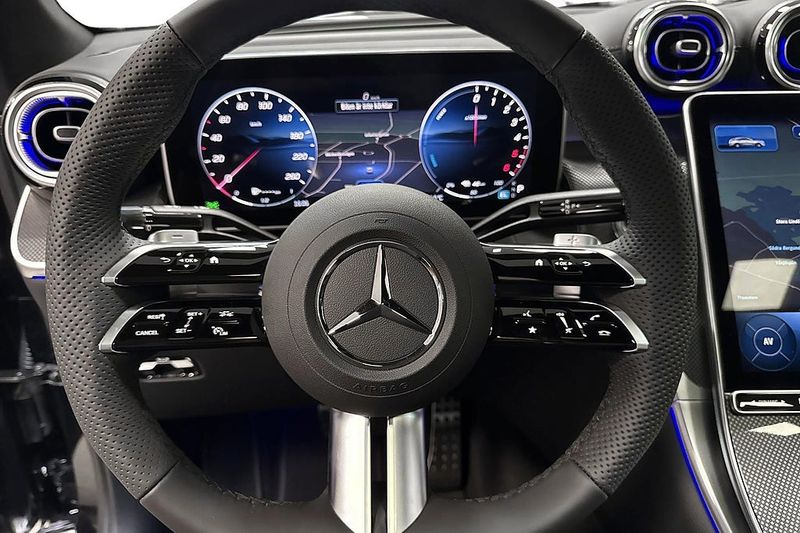 Mercedes GLC300 bild 7