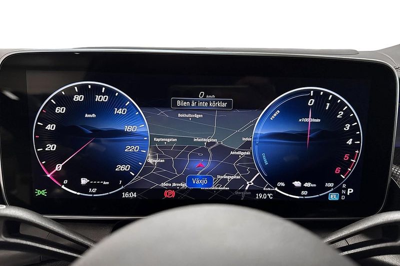 Mercedes GLC300 bild 8