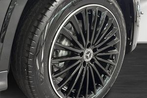 Mercedes GLC300 bild 5