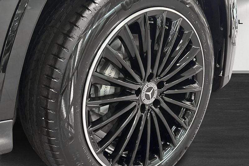 Mercedes GLC300 bild 5