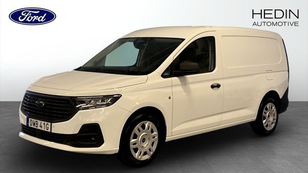 Ford Transit Connect Skåp TREND 2.0 L2 - Service + Vinterhjul Ingår - 2026
