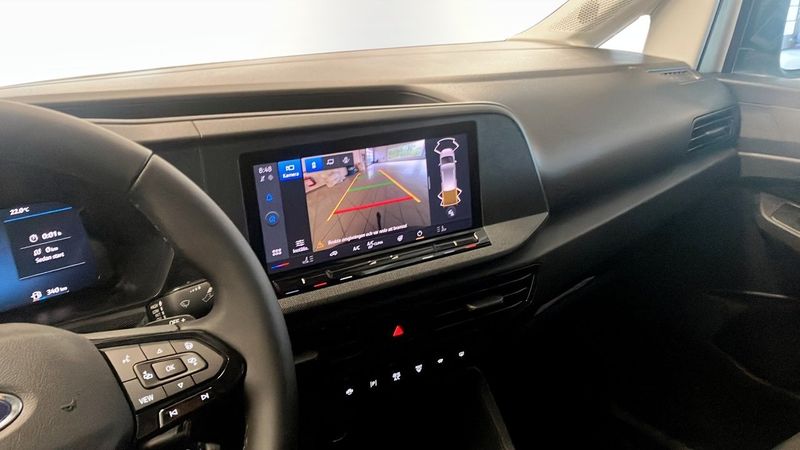 Ford Transit Connect bild 12