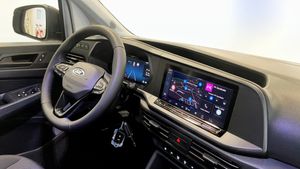 Ford Transit Connect bild 11