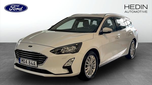 Ford Focus NYA C519 TITANIUM KOMBI 1.0T ECOBOOST 125H - 2020