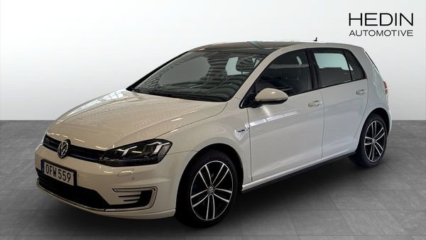 Volkswagen Golf 1 Års Garanti - 2017