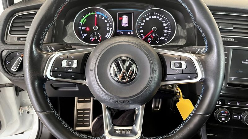 Volkswagen Golf bild 11