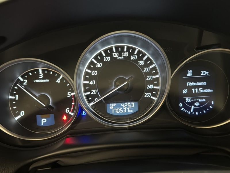 Mazda CX-5 bild 10